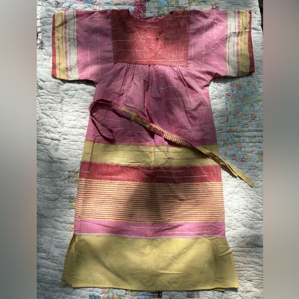 60s vintage caftan